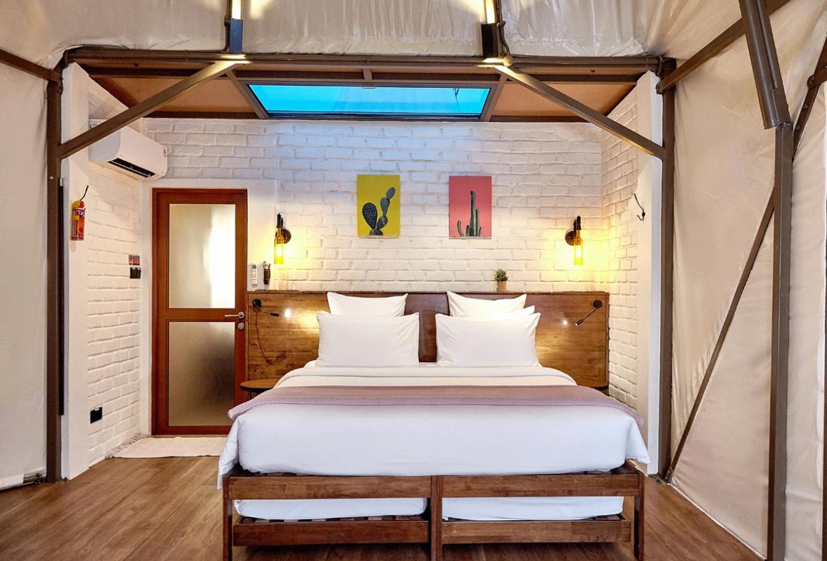 Trip to ANMON Glamping Resort from Jakarta | ANMON