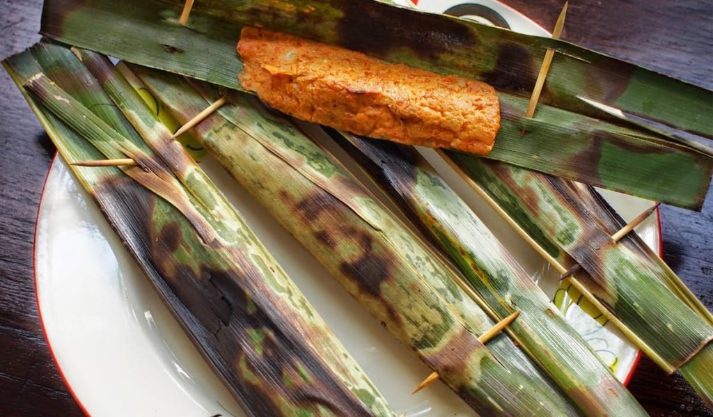 otak otak what to eat in bintan