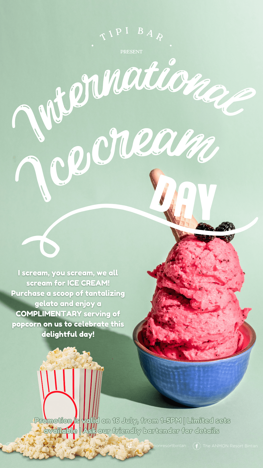 International Ice Cream Day