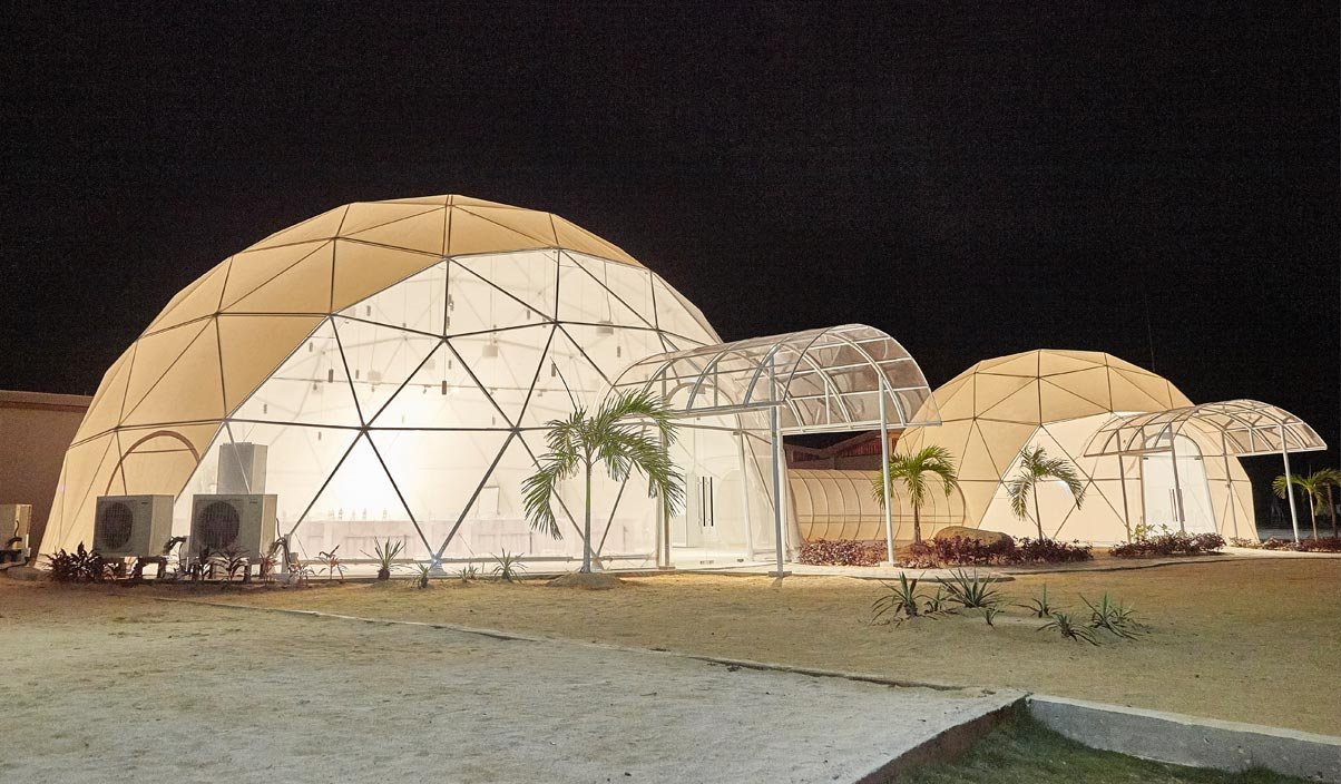 event dome anmon