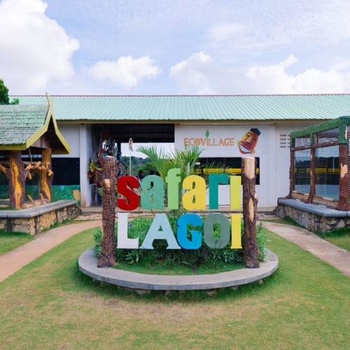 Explore Nature & Wildlife at Safari Lagoi