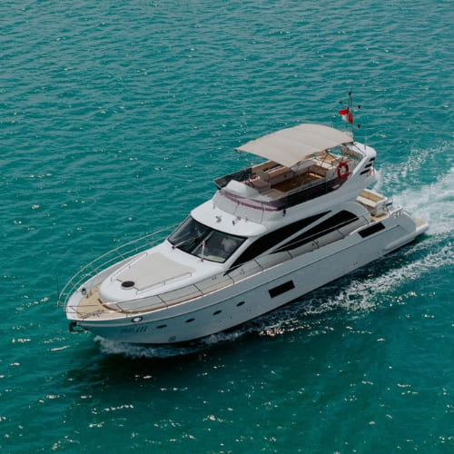 Exclusive Yacht Journeys Around Bintan