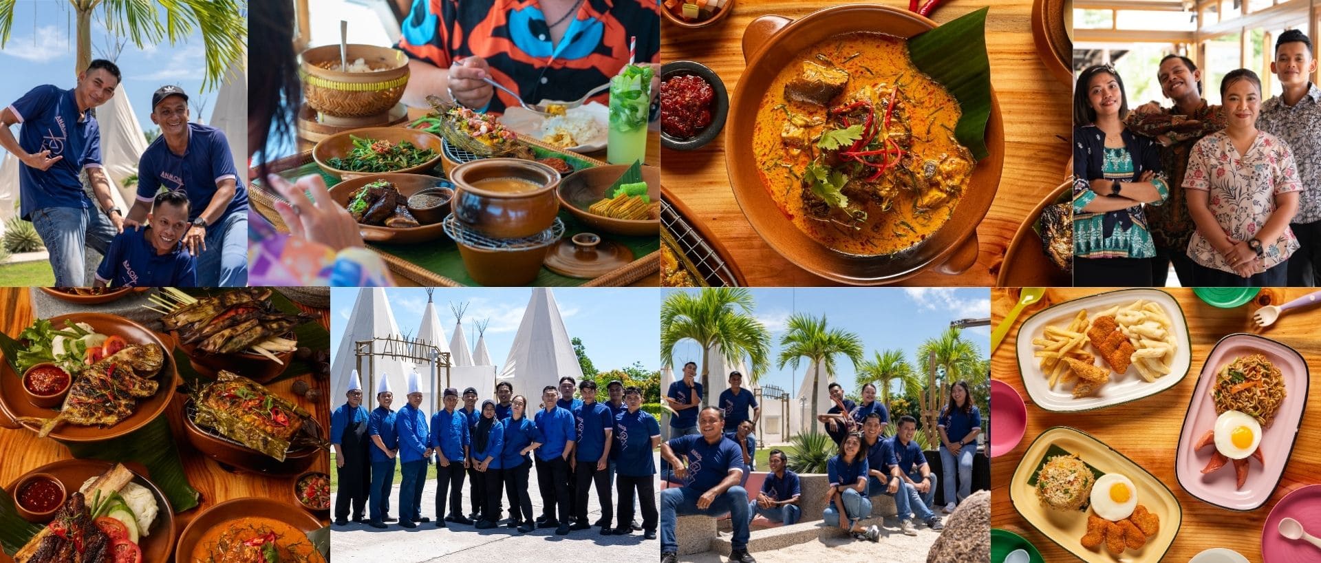 The compass Rose ANMON