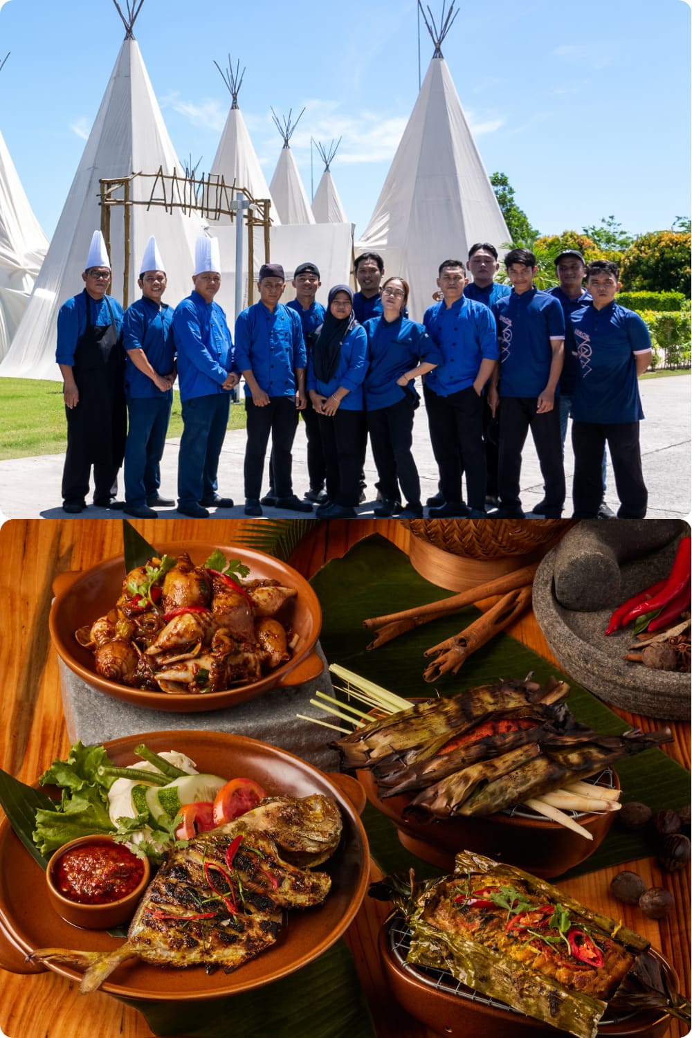 Compass Rose restaurant