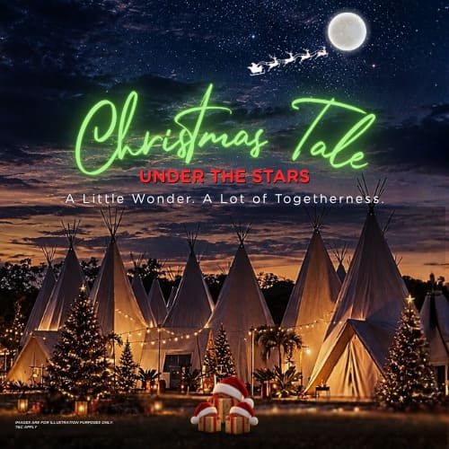 ANMON christmast celebration promo