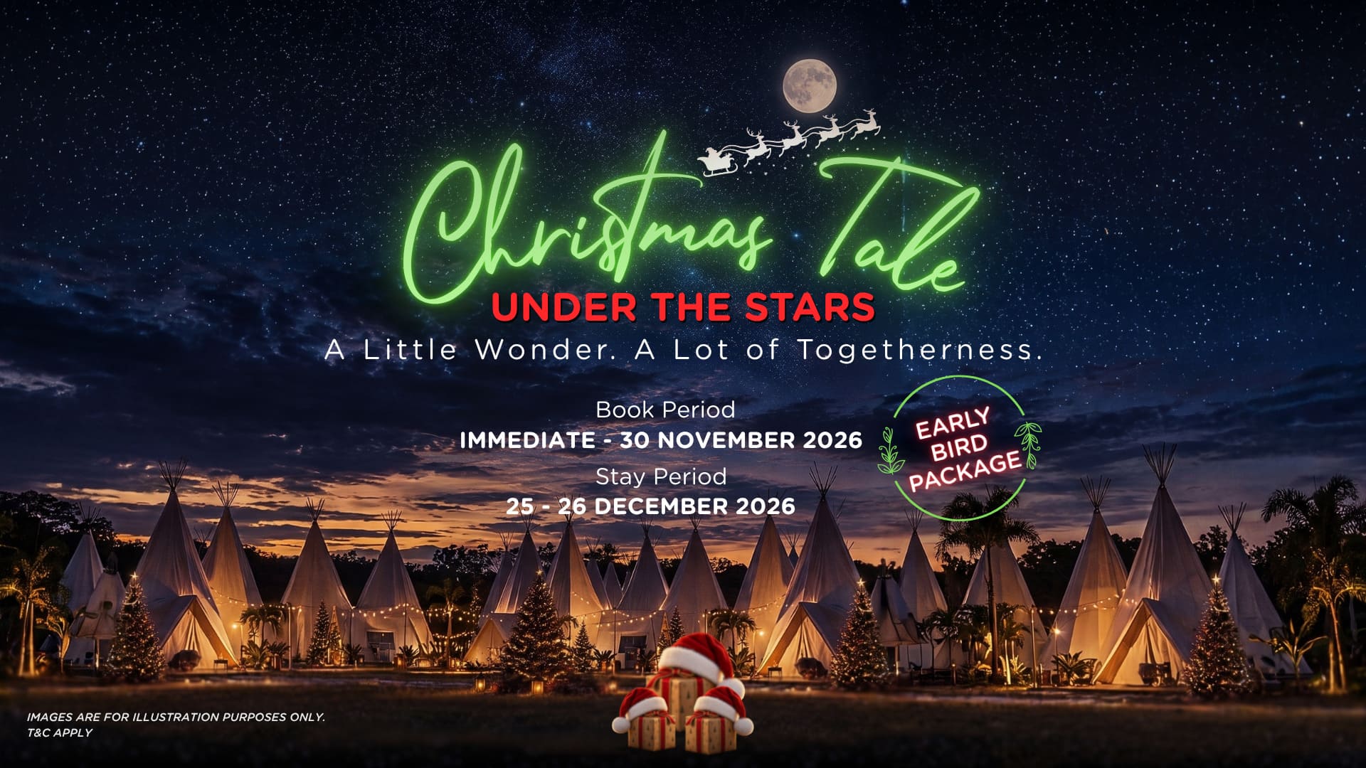 ANMON christmast celebration